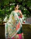 vc290 cotton lehenga thumb 1