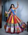 vc291 cooton lehenga thumb 1