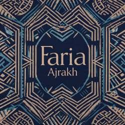 Faria Ajrakh logo icon