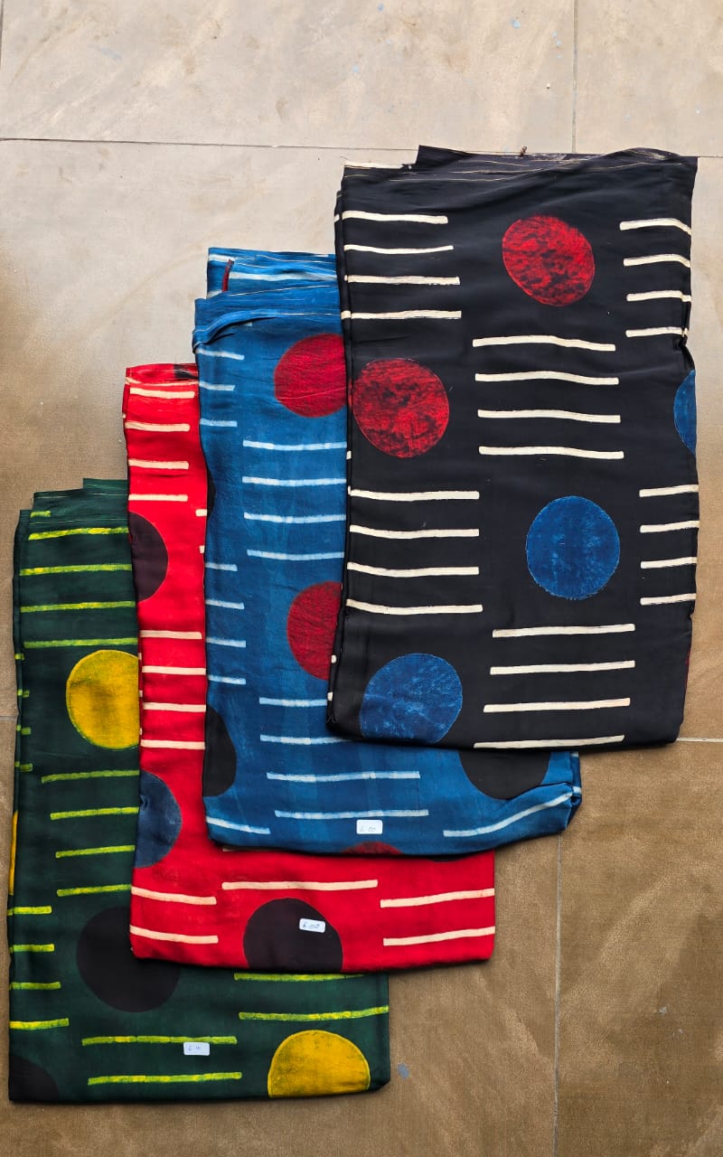 PURE AJRAKH MODAL FABRIC