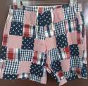 100-cotton-yarn-dyed-patchwork-boys-shorts