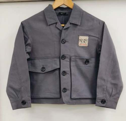  Cotton Twill Kids Jacket