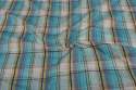 COTTON YARN DYED CHECK FABRIC