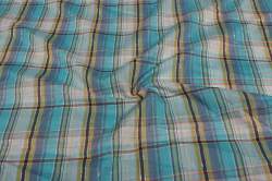 COTTON YARN DYED CHECK FABRIC