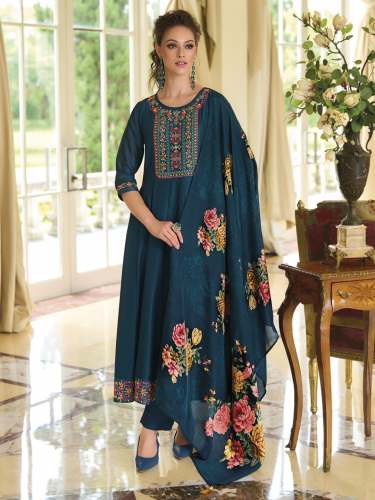ladies beautiful anarkali suits