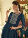 ladies beautiful anarkali suits thumb 1