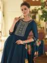 ladies beautiful anarkali suits thumb 3