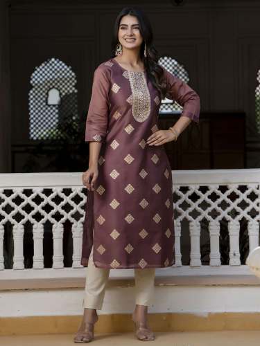 ladies fancy kurtis manufaturer
