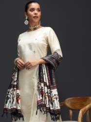 ladies latest top bottom duppta collection manufaturer