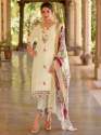 stunning-white-embroidered-kurti-pant-set