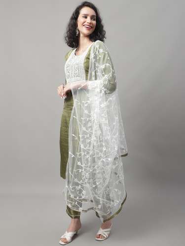 Top bottom dupatta set wear manufacturer