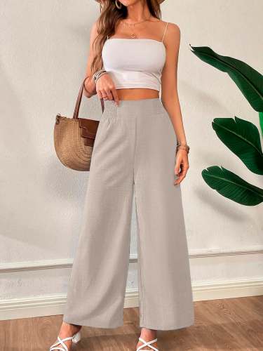 Women High waist Pant