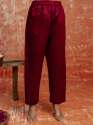 Women Silk Blend Kurta Pant Dupatta Set Supplier thumb 4