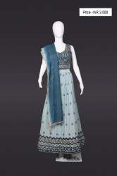 Light Weight Lehanga Set
