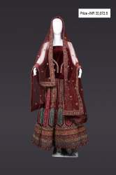 Regal Reflection Lehanga