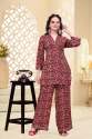 Delta Fabric Printed Co Ord Set thumb 1