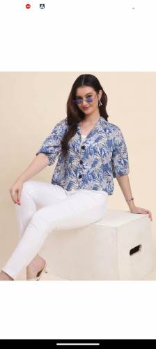 designer Western Fancy Top  