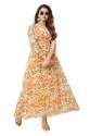 fancy-georgette-yellow-floral-printed-dress