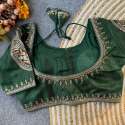 Wedding Special Blouse in Wholesale Rate With Beautiful Work thumb 8