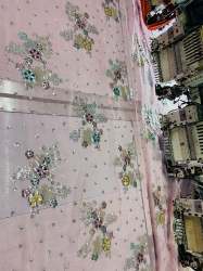 Double Sequins Job work