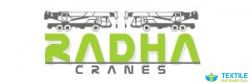 Radha cranes logo icon