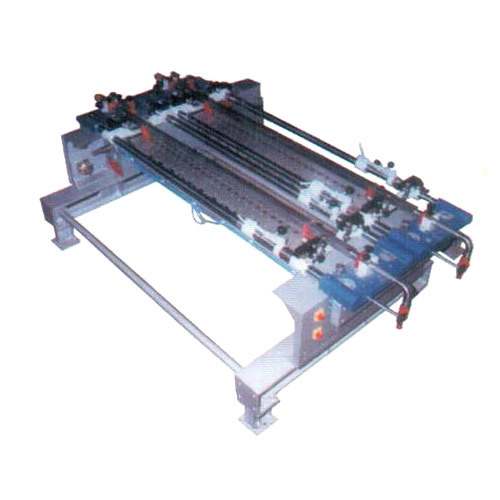 Flat Bed Printing Machine