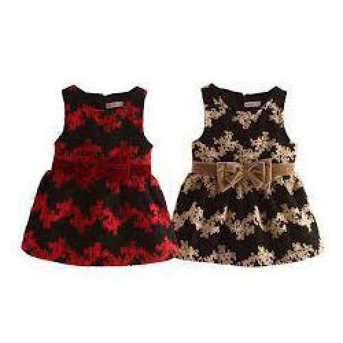Kids Girls Fancy Frock