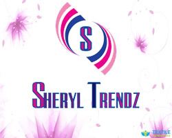 SHERYL TRENDZ logo icon