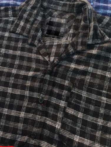 Casual Check Shirt