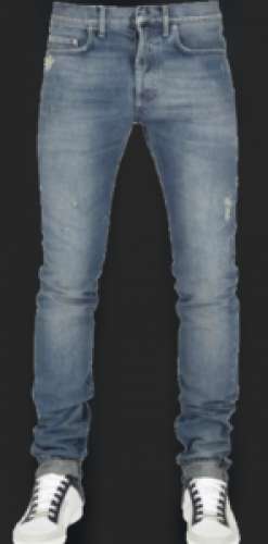 Men's Fancy Jeans