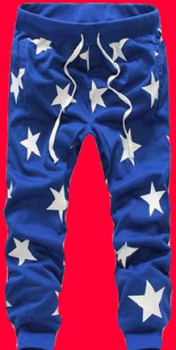 Men's Printed Lower