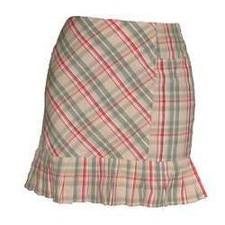 Chechks Printed Gypsy Skirt