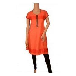 Ladies Half Sleeve Kurti