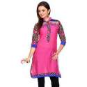 Ladies Half Sleeve Kurti thumb 1