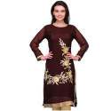 Ladies Half Sleeve Kurti thumb 2