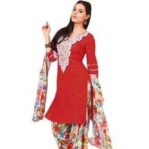 Regular wear Patiala Salwar Suit  by Cu Clothes Unlimited