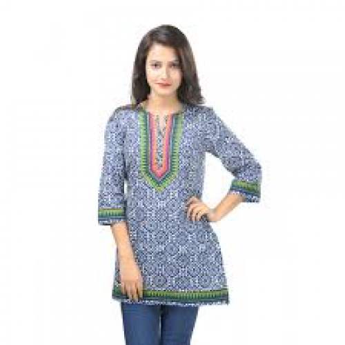 Ladies Short Kurtis