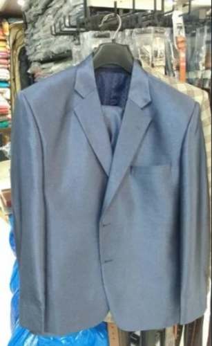 Plain Formal Blazer For Men