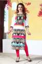 Digital Printed Japan Print Kurti