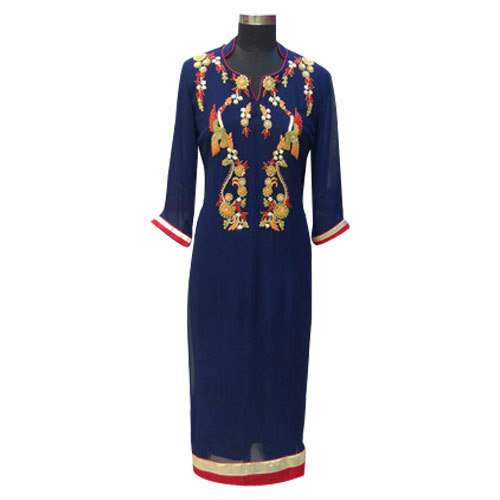Exclusive Work Kurti