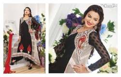 Buy 10 Designer Dress Material And Get 1 Free