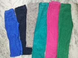 Colored Pants 