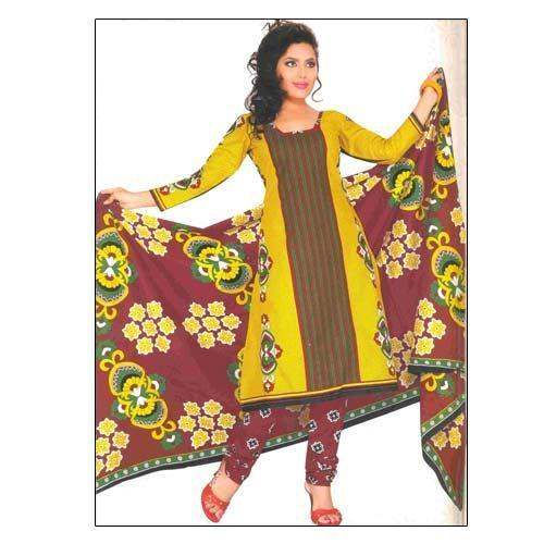Dress Materials 07