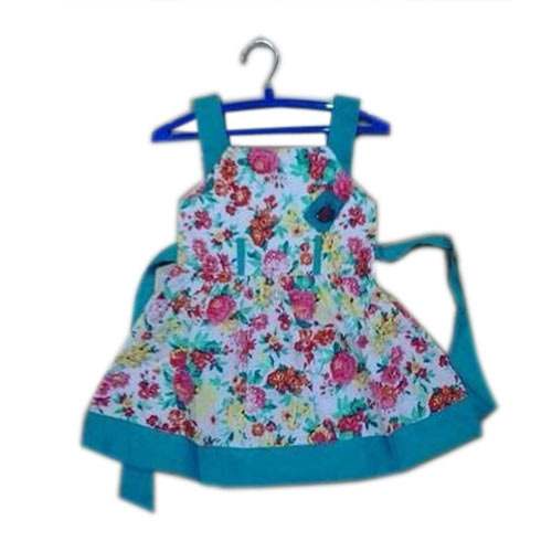 sky blue frock