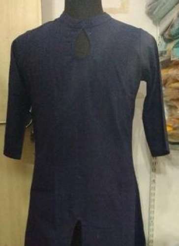 solid flix kurti