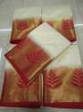 Fancy Tussar silk Saree thumb 1