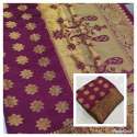 stylish-tussar-silk-saree
