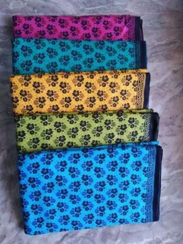 Multicolour Cotton printed  Nighty Fabrics  by Jyoti Creations