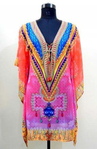 Short Kaftan 03 by Ishima International