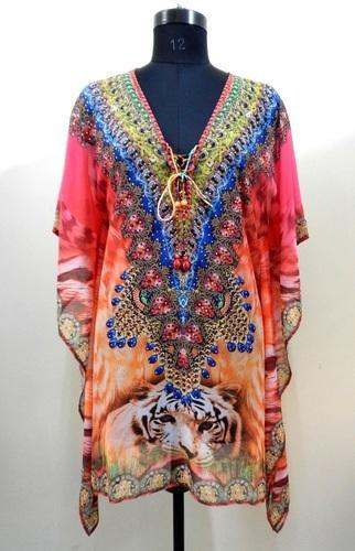 Short Kaftan 04